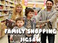 Гульня Family Shopping Jigsaw