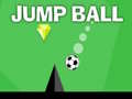 Гульня Jump Ball