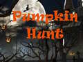 Гульня Pumpkin Hunt