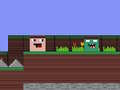 Гульня Noob: Way home