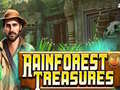 Гульня Rainforest Treasures