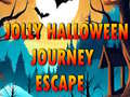 Гульня Jolly Halloween Journey Escape 