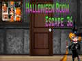 Гульня Amgel Halloween Room Escape 36