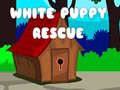 Гульня White Puppy Rescue