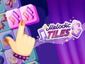 Гульня Melodic Tiles