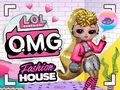 Гульня LOL Surprise OMG™ Fashion House