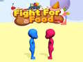 Гульня Fight For Food