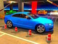Гульня 2d Car Parking 2023