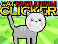 Гульня Cat Evolution: Clicker
