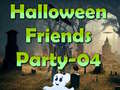 Гульня Halloween Friends Party 04 