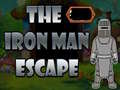 Гульня The Iron Man Escape