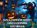Гульня Halloween Hunt Uncovering 100 Bats