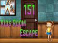Гульня Amgel Kids Room Escape 151