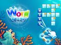 Гульня Word Ocean