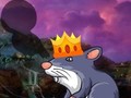 Гульня Escape King Rat From Forest