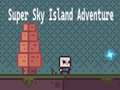 Гульня Super Sky Island Adventure