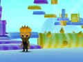 Гульня Skyfall Run