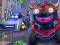 Гульня Gotham Chase