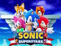 Гульня Sonic Superstars