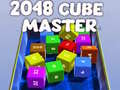 Гульня 2048 Cube Master