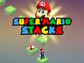Гульня Super Mario Stacks