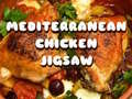 Гульня Mediterranean Chicken Jigsaw