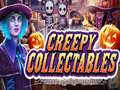 Гульня Creepy collectibles