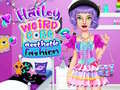 Гульня Hailey Weirdcore Fashion Aesthetic
