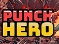 Гульня Punch Hero
