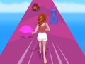 Гульня Lady Fashion Run