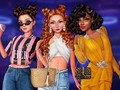 Гульня Seven Stylish Days