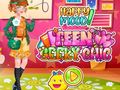 Гульня Teen Geeky Chic