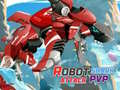 Гульня Robot Shark Attack PVP 