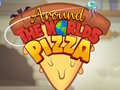 Гульня Around the Worlds Pizza