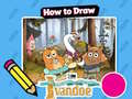 Гульня How to Draw Ivandoe