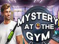 Гульня Mystery at the Gym