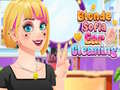 Гульня Blonde Sofia Ear Cleaning