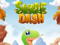 Гульня Snake Dash