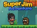 Гульня Super Jim Adventure