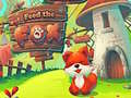Гульня Feed The Fox