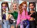 Гульня School Popularity Challenge