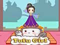 Гульня Tofu Girl