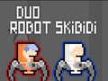 Гульня Duo Robot Skibidi