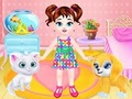 Гульня Baby Taylor Pet Grooming Day