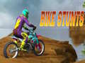 Гульня Bike Stunts 