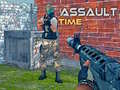 Гульня Assault Time