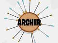 Гульня Archer 