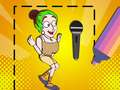 Гульня Draw 2 Save Puzzle