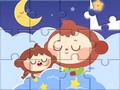Гульня Jigsaw Puzzle: Sleeping