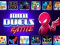 Гульня Mini Duels Battle